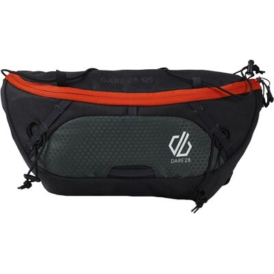 Dare 2B Torrek 3L Heuptas (Zwart/Ebony) One Size Dare 2B Torrek 3L Heuptas (Zwart/Ebony) One Size