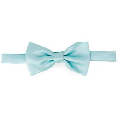 Punto Sella Cravatte Turquoise Zijde Vlinderdas One Size Punto Sella Cravatte Turquoise Zijde Vlinderdas One Size