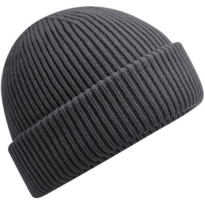 Beechfield Elements Windbestendige muts (Grafiet) One Size Beechfield Elements Windbestendige muts (Grafiet) One Size