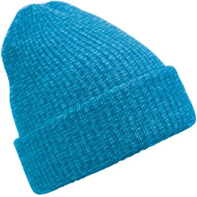 Beechfield Unisex Colour Pop muts voor volwassenen (Helder Blauw) One Size Beechfield Unisex Colour Pop muts voor volwassenen (Helder Blauw) One Size