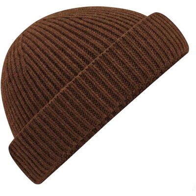 Beechfield Harbour muts (Walnoot) One Size Beechfield Harbour muts (Walnoot) One Size