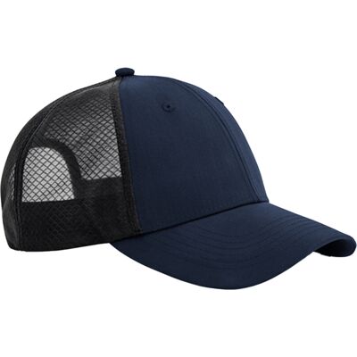 Beechfield Technische Mesh Trucker Cap (Marine) One Size Beechfield Technische Mesh Trucker Cap (Marine) One Size