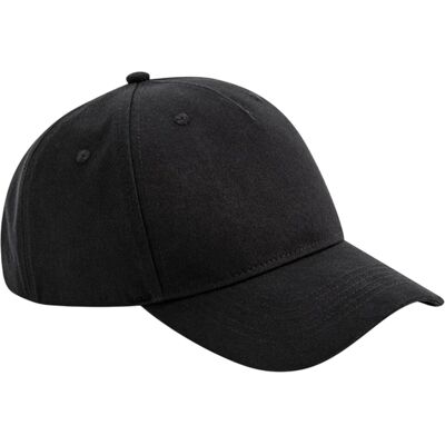Beechfield - Earthaware classic - Zwart - One Size - Baseball Cap Beechfield - Earthaware classic - Zwart - One Size - Baseball Cap