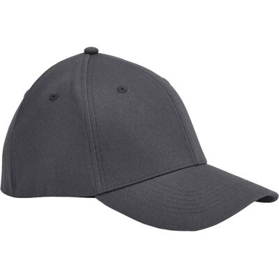 Beechfield EarthAware Organic Cotton Stretch Cap (Grafietgrijs) L/XL Beechfield EarthAware Organic Cotton Stretch Cap (Grafietgrijs) L/XL