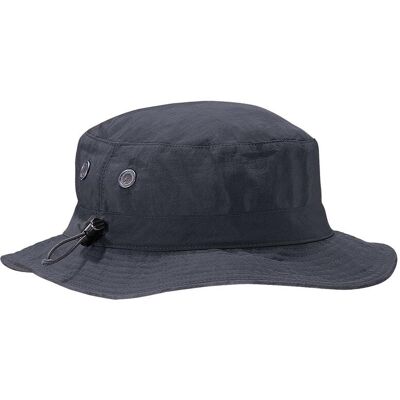 Beechfield Unisex Emmerhoed Volwassenen (Grafiet) One Size Beechfield Unisex Emmerhoed Volwassenen (Grafiet) One Size