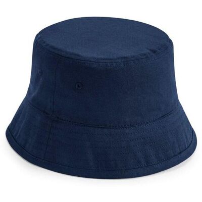 Beechfield Unisex Emmerhoed Volwassenen (Marineblauw) One Size Beechfield Unisex Emmerhoed Volwassenen (Marineblauw) One Size