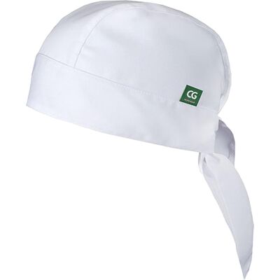 CG Workwear Prato GreeNature Koksmuts (Koel Grijs) One Size CG Workwear Prato GreeNature Koksmuts (Koel Grijs) One Size