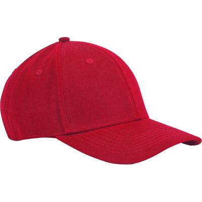Beechfield - Earthaware classic - Rood - One Size Baseball cap Beechfield - Earthaware classic - Rood - One Size Baseball cap