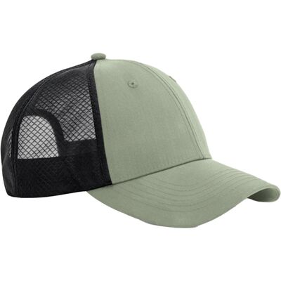 Beechfield Technische Mesh Trucker Cap (Vers groen) One Size Beechfield Technische Mesh Trucker Cap (Vers groen) One Size
