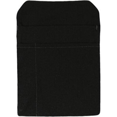 CG Workwear Portemonnee van de ober (Zwart) One Size CG Workwear Portemonnee van de ober (Zwart) One Size