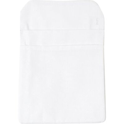 CG Workwear Portemonnee van de ober (Wit) One Size CG Workwear Portemonnee van de ober (Wit) One Size