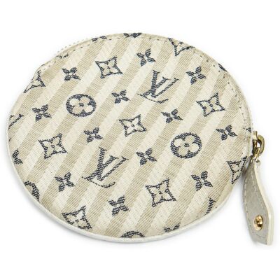 Louis Vuitton Pre-owned Porte Monnaie Round Portemonnee One Size Louis Vuitton Pre-owned Porte Monnaie Round Portemonnee One Size