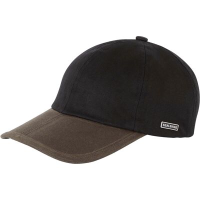 SealSkinz Waterdichte Geoliede Canvas Vouwbare Pet voor Mannen en Vrouwen One Size SealSkinz Waterdichte Geoliede Canvas Vouwbare Pet voor Mannen en Vrouwen One Size