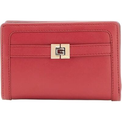 Guess Mini G Elite portemonnee voor dames One Size Guess Mini G Elite portemonnee voor dames One Size