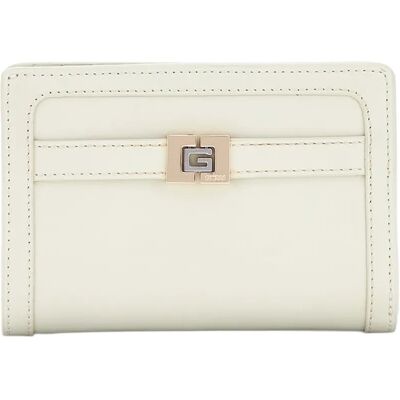 Guess Mini G Elite portemonnee voor dames One Size Guess Mini G Elite portemonnee voor dames One Size