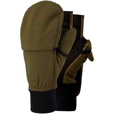 Trekmates Heren Rigg Convertible Wanten Winddicht Warm Buitenshuis Hiken Wandelen XL Trekmates Heren Rigg Convertible Wanten Winddicht Warm Buitenshuis Hiken Wandelen XL