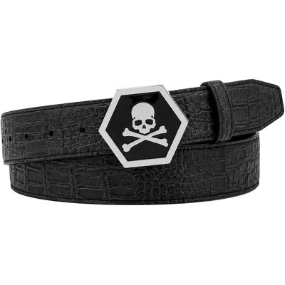 Philipp Plein Riem Skull 100 cm Philipp Plein Riem Skull 100 cm