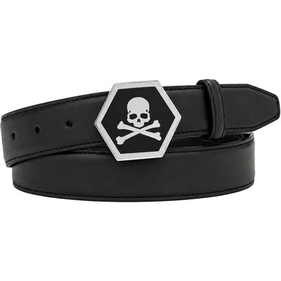 Philipp Plein Riem Skull 105 cm Philipp Plein Riem Skull 105 cm