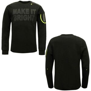 Diadora Sportswear Heren Zwarte Trui XS Diadora Sportswear Heren Zwarte Trui XS