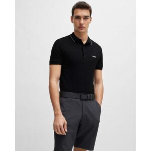 BOSS Green Paule 4 Heren Poloshirt met Tipped Kraag NOS 2XL BOSS Green Paule 4 Heren Poloshirt met Tipped Kraag NOS 2XL