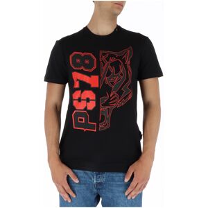Plein Sport PS78 Design Logo Black T-Shirt M Plein Sport PS78 Design Logo Black T-Shirt M