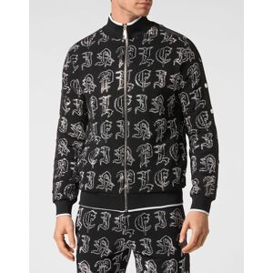 Philipp Plein 3XL Gothic Joggingpak - Tracksuit Philipp Plein 3XL Gothic Joggingpak - Tracksuit
