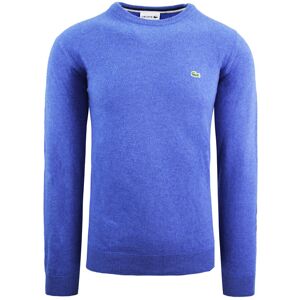 Lacoste Jersey Trui Heren Blauw S Lacoste Jersey Trui Heren Blauw S