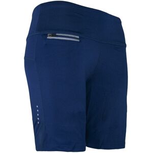 Diadora Heren Dia Droog Compressie Marineblauw Shorts - Fitness Diadora Heren Dia Droog Compressie Marineblauw Shorts - Fitness