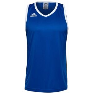 Adidas Essential Kit 3.0 Heren Blauw Vest S Adidas Essential Kit 3.0 Heren Blauw Vest S