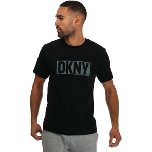 DKNY River Bandits T-shirt voor heren, zwart M DKNY River Bandits T-shirt voor heren, zwart M