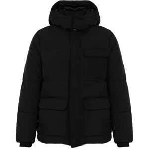 Pepe Jeans jas Jobs Mannen zwart M Pepe Jeans jas Jobs Mannen zwart M