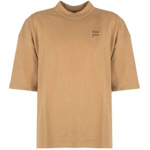 Fila T-shirt Kimono Oversize Mannen bruin M Fila T-shirt Kimono Oversize Mannen bruin M