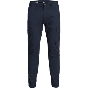 Jack & Jones Jeans Paul Warner Cargo Blauw 31/34 Jack & Jones Jeans Paul Warner Cargo Blauw 31/34