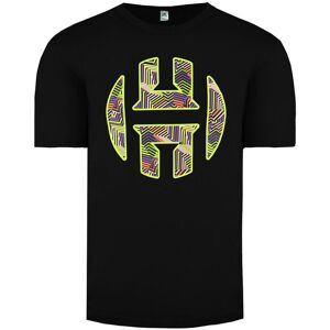 Adidas GK1706 Zwart Zomer Heren T-Shirt Adidas GK1706 Zwart Zomer Heren T-Shirt