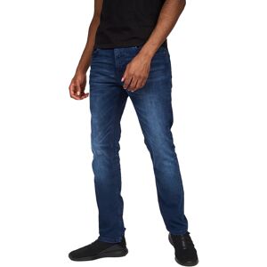 Crosshatch Heren Svelte Stretch Jeans (Donkere wasbeurt) 32N Crosshatch Heren Svelte Stretch Jeans (Donkere wasbeurt) 32N