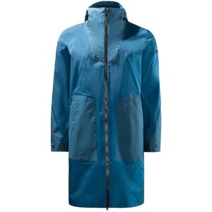 Jack Wolfskin Tech Lab Heren Blauwe Jupiter Jas M Jack Wolfskin Tech Lab Heren Blauwe Jupiter Jas M