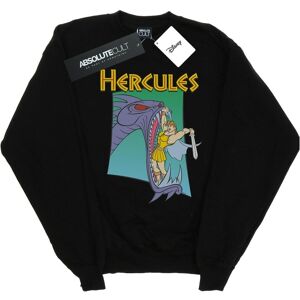 Disney Heren Hercules Hydra Fight Sweatshirt (Zwart) 2XL Disney Heren Hercules Hydra Fight Sweatshirt (Zwart) 2XL