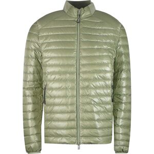 Belstaff Airframe Echo groen glanzend donsjack S Belstaff Airframe Echo groen glanzend donsjack S