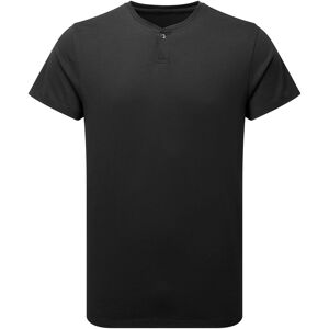 Premier Heren Comis Duurzaam T-shirt (Zwart) M Premier Heren Comis Duurzaam T-shirt (Zwart) M