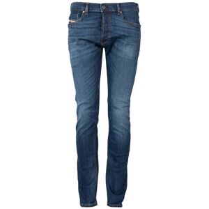 Diesel Jeans Tepphar-X Mannen blauw 30 (Taille) Diesel Jeans Tepphar-X Mannen blauw 30 (Taille)