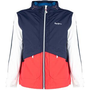 Pepe Jeans jas Anthony Mannen Wit 2XL Pepe Jeans jas Anthony Mannen Wit 2XL