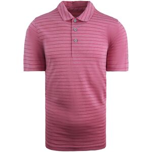 Puma Dry Cell Performance Fit Rotation Stripe Rose Heren Poloshirt 577974 23 S Puma Dry Cell Performance Fit Rotation Stripe Rose Heren Poloshirt 577974 23 S