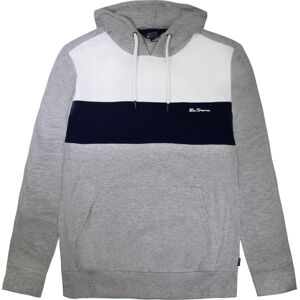 Ben Sherman Hoodie Grijs Heren S Ben Sherman Hoodie Grijs Heren S