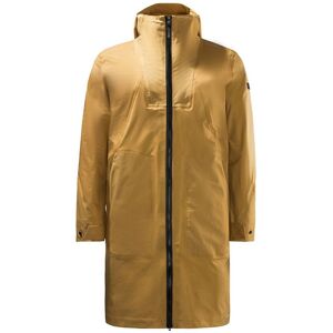 Jack Wolfskin The Rain Heren Lange Bruine Jas M Jack Wolfskin The Rain Heren Lange Bruine Jas M