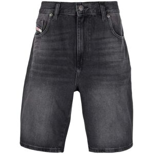 Diesel D-Strukt-Short grijze short 31 (Taille) Diesel D-Strukt-Short grijze short 31 (Taille)