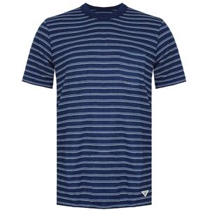 Lee Authentic One Pocket Heren Navy T-Shirt S Lee Authentic One Pocket Heren Navy T-Shirt S