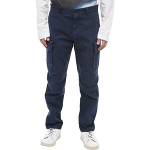 Diesel broek P-Cor-Embnew Mannen blauw 33 (Taille) Diesel broek P-Cor-Embnew Mannen blauw 33 (Taille)
