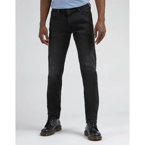 Lee - Broek - DAREN ZIP FLY PITCH BLACK BLACK 30/34 Lee - Broek - DAREN ZIP FLY PITCH BLACK BLACK 30/34