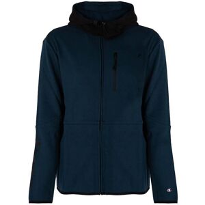 Champion blouse Full Zip Mannen zwart L Champion blouse Full Zip Mannen zwart L