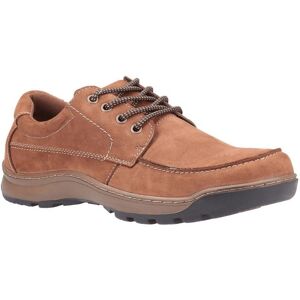 Hush Puppies Heren Tucker kantschoenen (Tan) 39 Hush Puppies Heren Tucker kantschoenen (Tan) 39